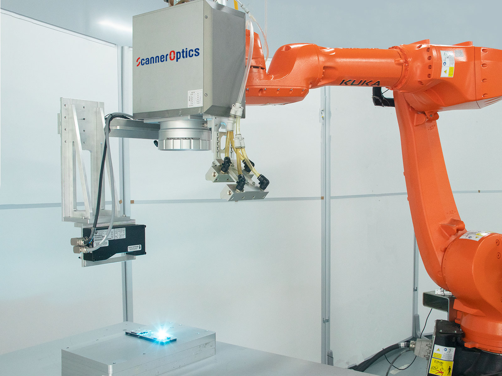 激光焊接系统 激光焊接系统