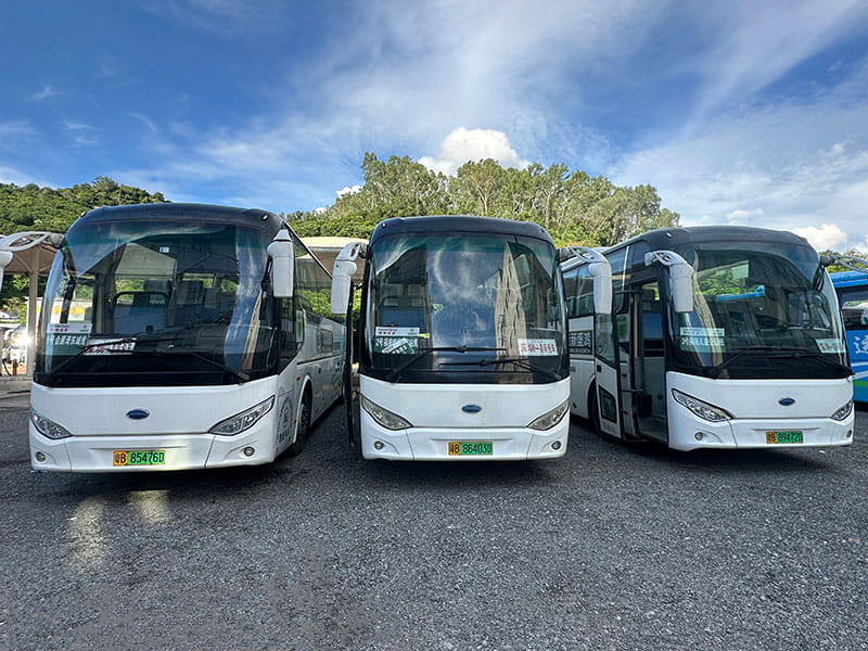 公司班车 公司班车